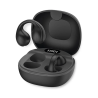 auricolari fontastic bt 5.4 tws wireless bluetooth nero