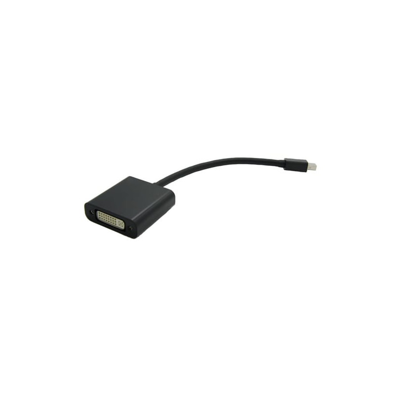 Adattatore dvi nilox mini dp/m dvi-d 24 1/ f [nx080200109]