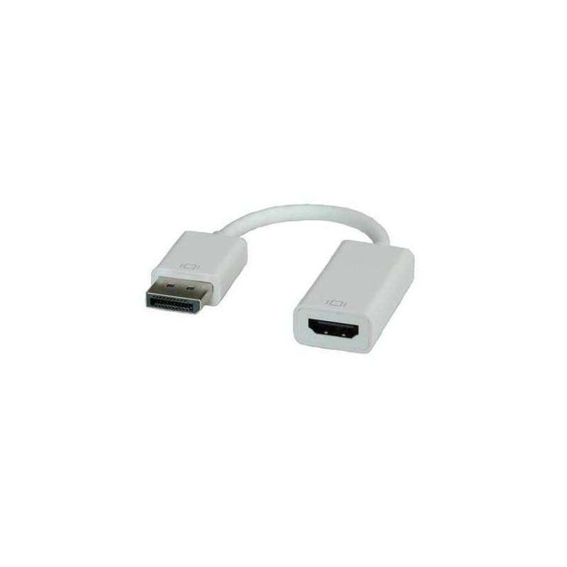 Adattatore hdmi nilox displayport-m/hdmi [ro12.03.3134]