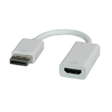 Adattatore hdmi nilox displayport-m/hdmi [ro12.03.3134]