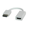 Adattatore hdmi nilox displayport-m/hdmi [ro12.03.3134]