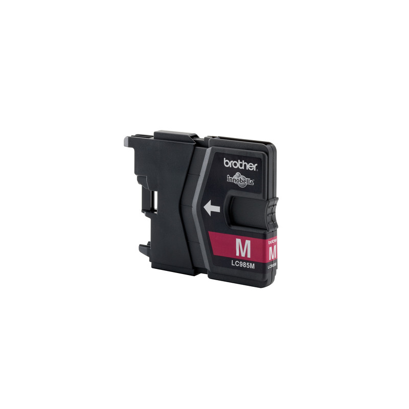 cartuccia brother dcp-j315w magenta [lc-985m]