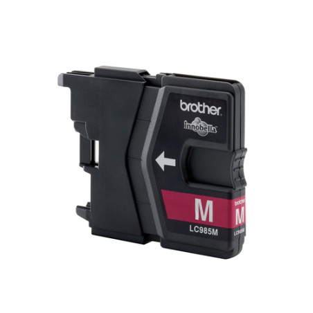 cartuccia brother dcp-j315w magenta [lc-985m]