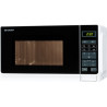 microonde sharp r-242w - bianco [r242w]