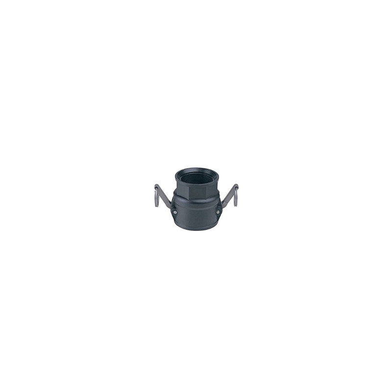 raccordo camlock f 1"1/2 filetto f 1"1/2 [arag ]