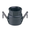 raccordo camlock f 1"1/2 filetto f 1"1/2 [arag ]