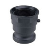 raccordo camlock m 1"1/2 filetto f 1"1/2 [arag ]
