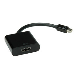 Adattatore hdmi nilox mini dp/m - hdmi/f [nx080200110]
