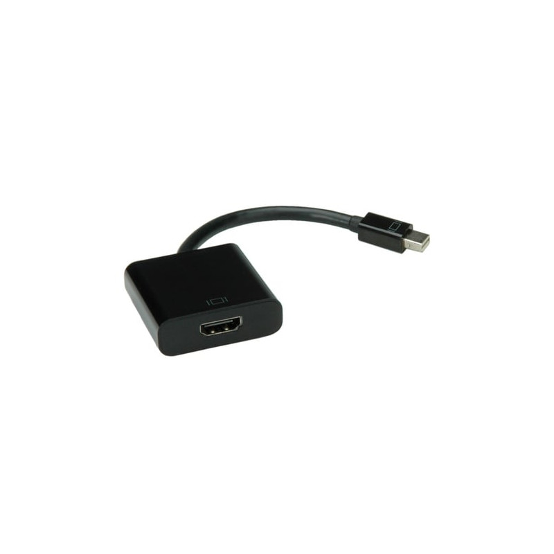 Adattatore hdmi nilox mini dp/m - hdmi/f [nx080200110]