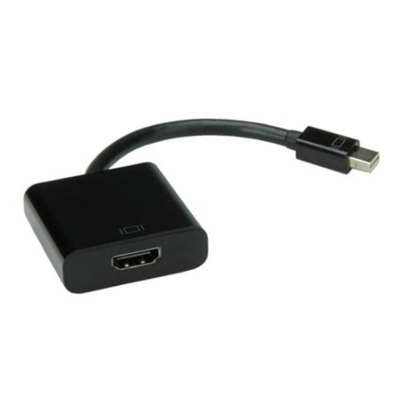 Adattatore hdmi nilox mini dp/m - hdmi/f [nx080200110]