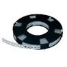 nastro metallo fermatubi mm 17x0,7 m 10 friulsider [friulsider ]