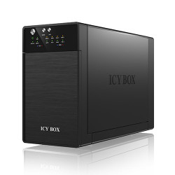 box hard disk 3,5 icybox 2x [ib-rd3620su3]