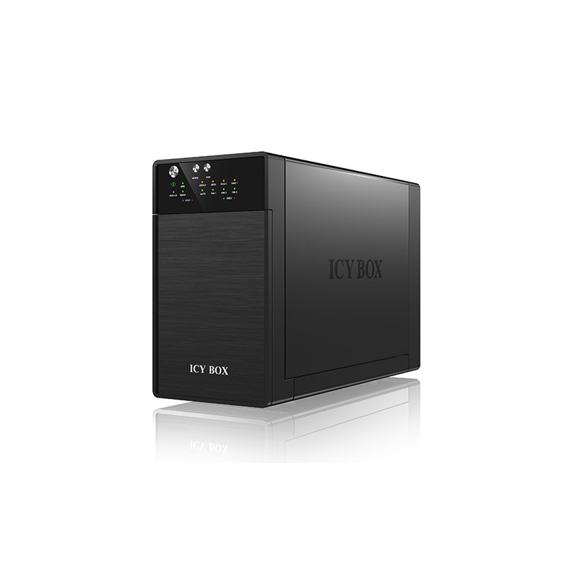 box hard disk 3,5 icybox 2x [ib-rd3620su3]