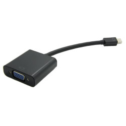 Adattatore vga nilox mini dp/m - vga/f [nx080200105]