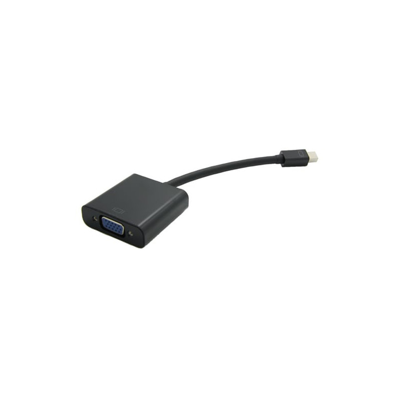 Adattatore vga nilox mini dp/m - vga/f [nx080200105]