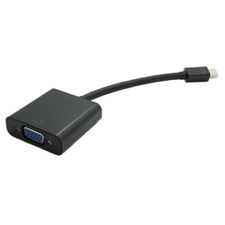 Adattatore vga nilox mini dp/m - vga/f [nx080200105]