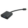 Adattatore vga nilox mini dp/m - vga/f [nx080200105]