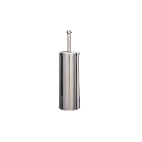 scopino bagno medialinternational da terra basic inox [101800]