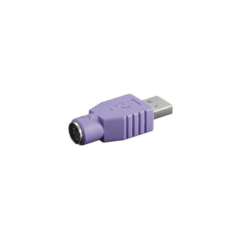 Adattatore ps2 nilox ps2-usb [nx080500104]