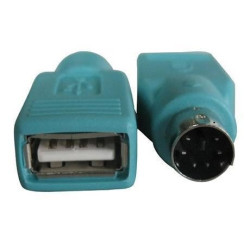 Adattatore usb nilox seriale 0.5m ps2 bulk [nx080500105]