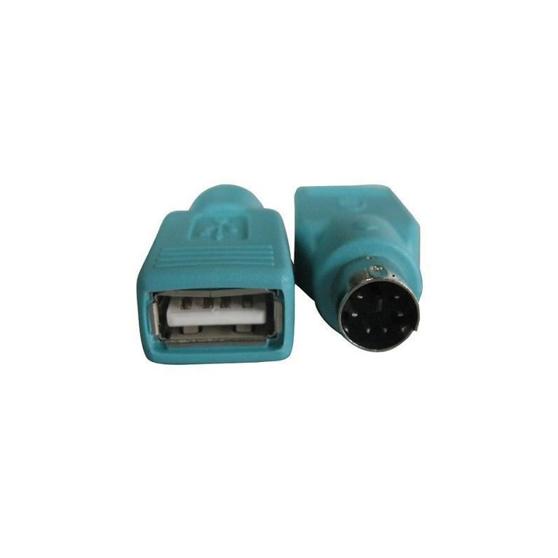 Adattatore usb nilox seriale 0.5m ps2 bulk [nx080500105]