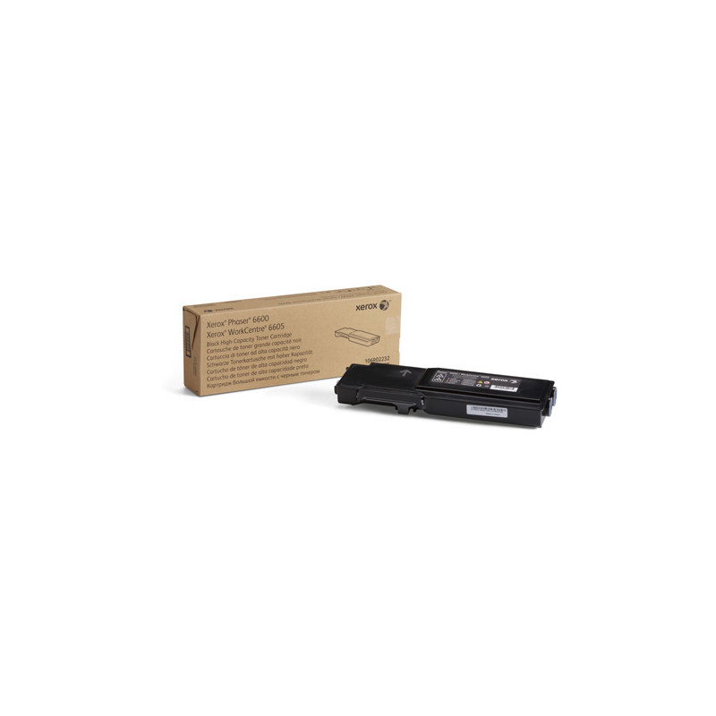 toner xerox nero std phaser 6600/ wc 6605 [106r02248]