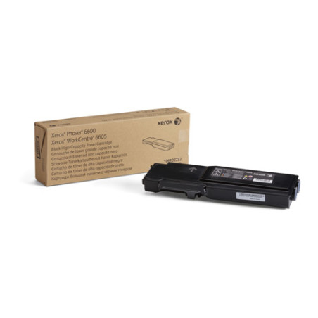 toner xerox nero std phaser 6600/ wc 6605 [106r02248]