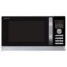 microonde sharp r843inw silver-nero [r843inw]