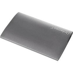 ssd esterno 256gb intenso 1,8 usb 3.0 aluminium premium [3823440]