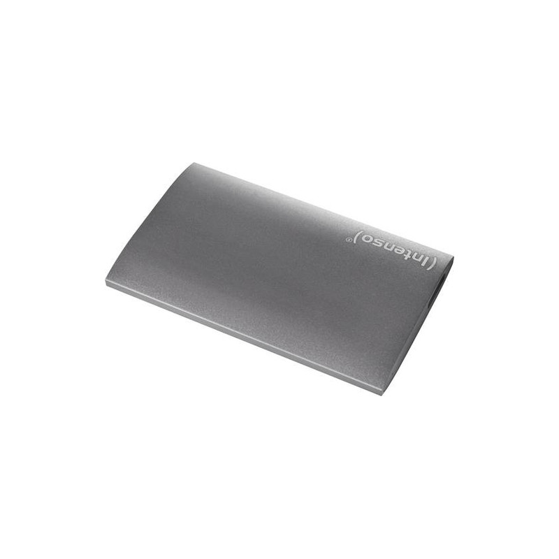 ssd esterno 256gb intenso 1,8 usb 3.0 aluminium premium [3823440]