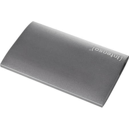 ssd esterno 256gb intenso 1,8 usb 3.0 aluminium premium [3823440]