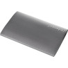 ssd esterno 256gb intenso 1,8 usb 3.0 aluminium premium [3823440]