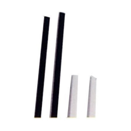 Dorsini fellowes leonardi cf25x2 rilegaposter bianco [r100bi]