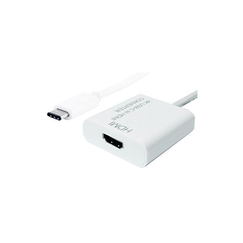 adattatore roline/value usb-c 3.1 a hdmi m/f hq