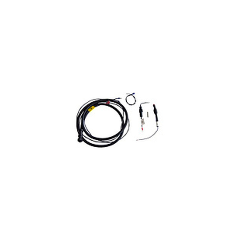 psion power extension cord nero cavo di alimentazione