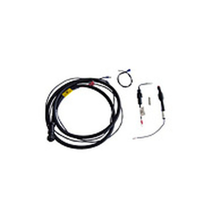 psion power extension cord nero cavo di alimentazione