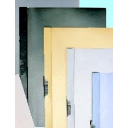 Cartellina con fermafogli methodo a molla dorso 7mm nero spring file