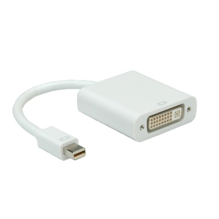 Adattatore dvi nilox mini displayport-dvi [cro12033128]