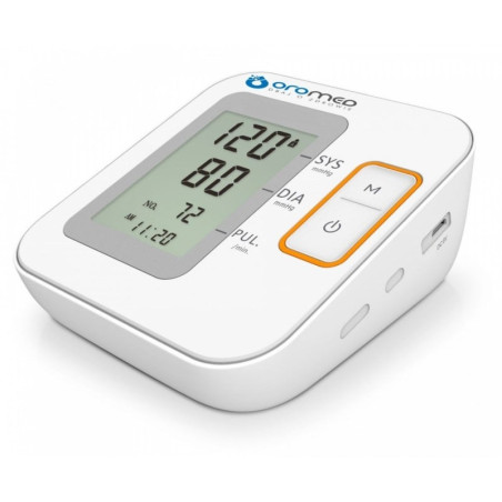 misuratore di pressione hi-tech medical bianco [oro-n2 basic]