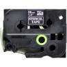 nastro di etichettatura brother ste-161 colore nastro: trasparente