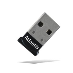 Adattatore bluetooth usb atlantis land [p008-usb06h]