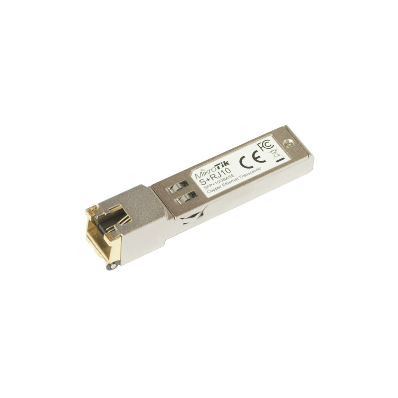 transcriver mikrotik s-rj10 [s+rj10]