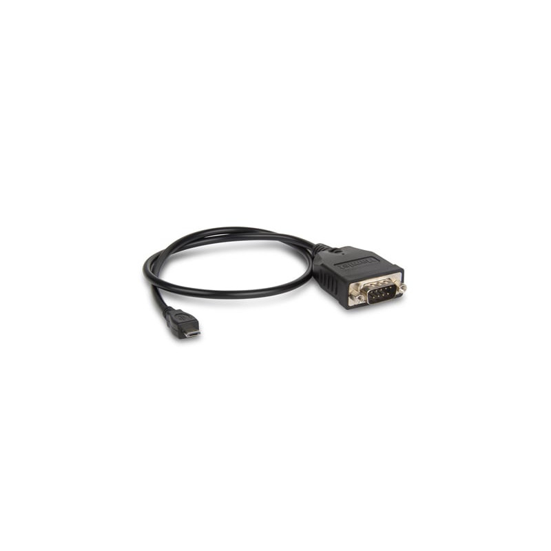 cavo usb hamlet r2329 seriale microusb otg [xurs232microtg]