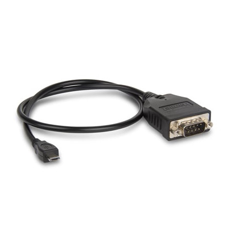 cavo usb hamlet r2329 seriale microusb otg [xurs232microtg]