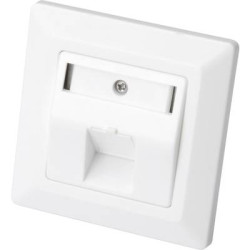 supporto per keystone 1 scomparto digitus professional dn-93811