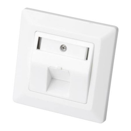 supporto per keystone 1 scomparto digitus professional dn-93811