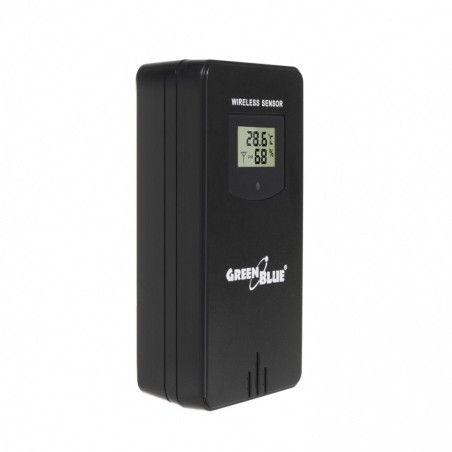sensore wireless greenblue gb532 per stazione meteo [qugeespstagb532]