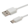 cavo usb savio cl-125 (usb 2.0 type-c - usb 2.0 type-a