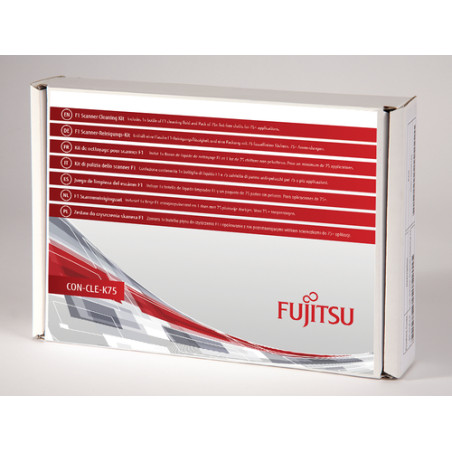 kit di pulizia fujitsu low volume [con-cle-k75]
