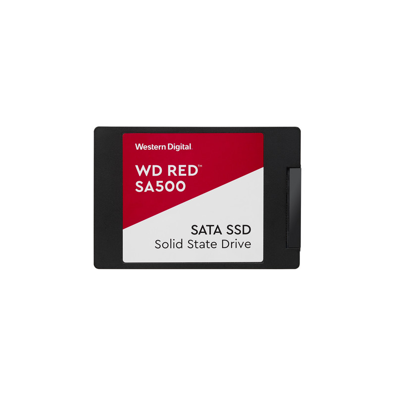 ssd 500gb western digital red / nas 24x7 / 2,5 sata3 (di) [wds500g1r0a]